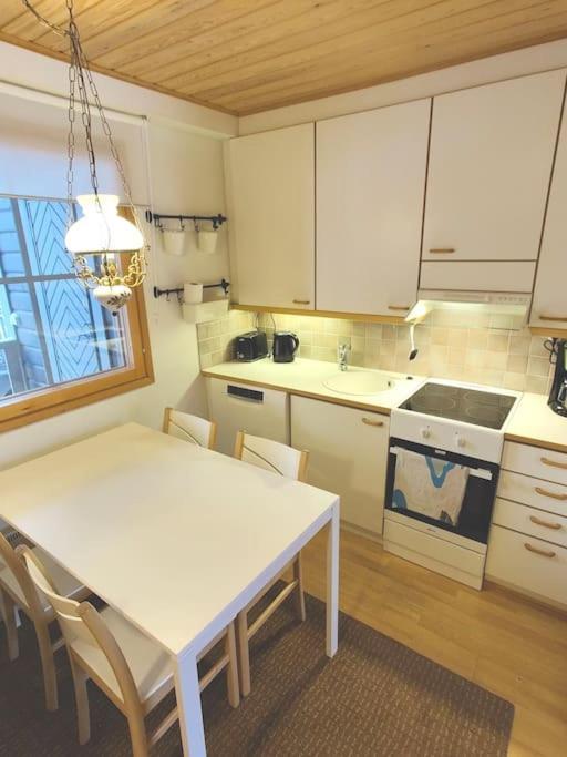 Gold Legend Paukkula #4 - Saariselkae Apartments Екстериор снимка
